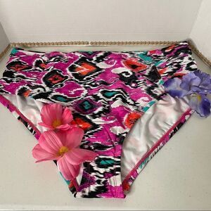 VM plus size bikini bottoms